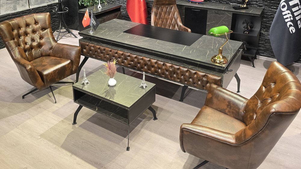 Kapi Chester Makam Takımı